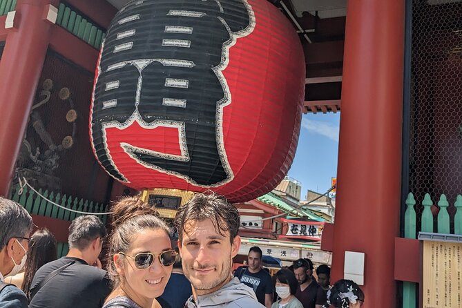 Private Custom Tour: Tokyo in a Day - Takeshita Street and the Harajuku–Shibuya style choice