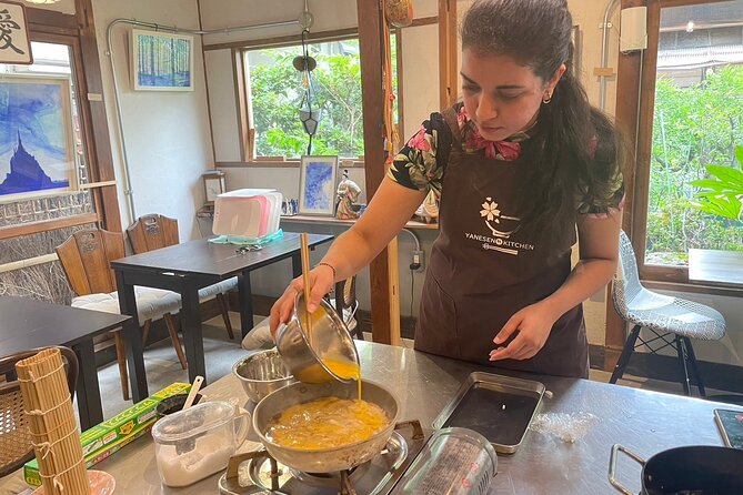Private Home Cooking in Yanaka – Local Flavors in a Warm Setting - What you’ll cook in real Yanaka style