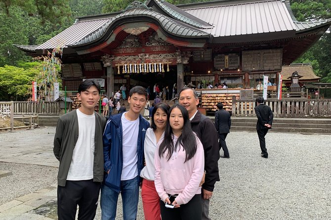 Private Tour to Mt. Fuji and Hakone (Fully Licenced Operator) - Picking your itinerary: Mt. Fuji and Hakone vs. Fuji surroundings