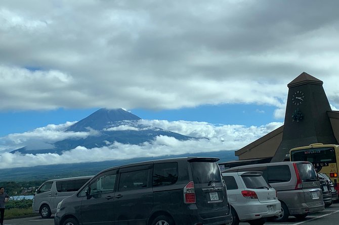 Private Tour to Mt. Fuji and Hakone (Fully Licenced Operator) - Price and value for a group of up to five