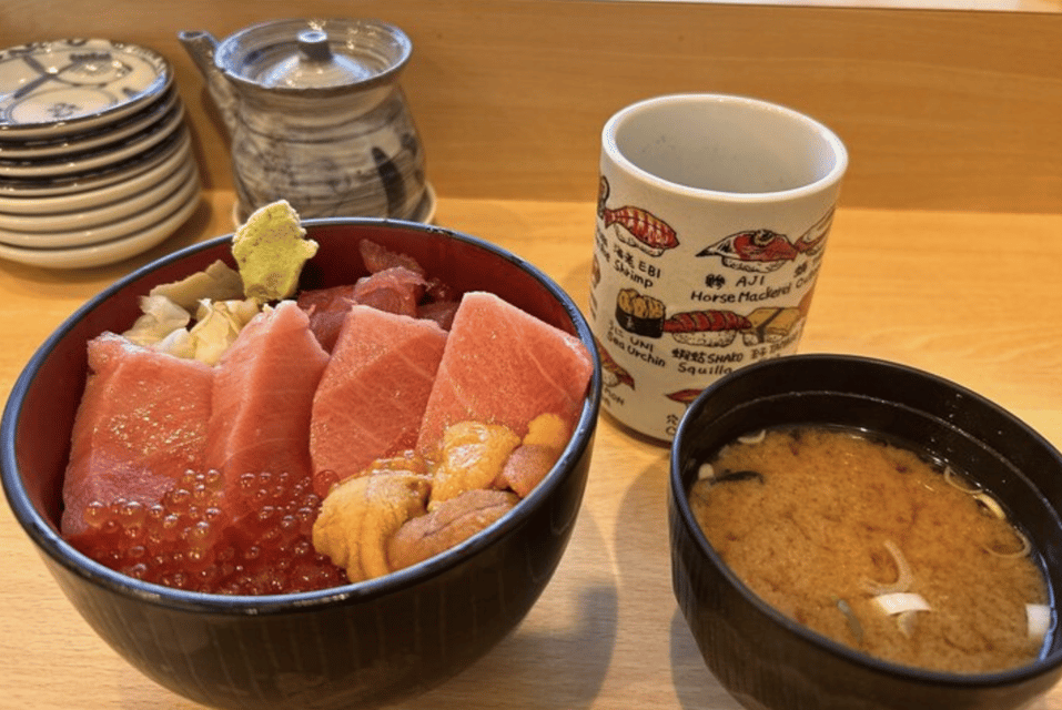 Private Toyosu & Tsukiji Market Adventure with Tuna Auction - After the Auction: Markets Are About Tools, Not Just Fish