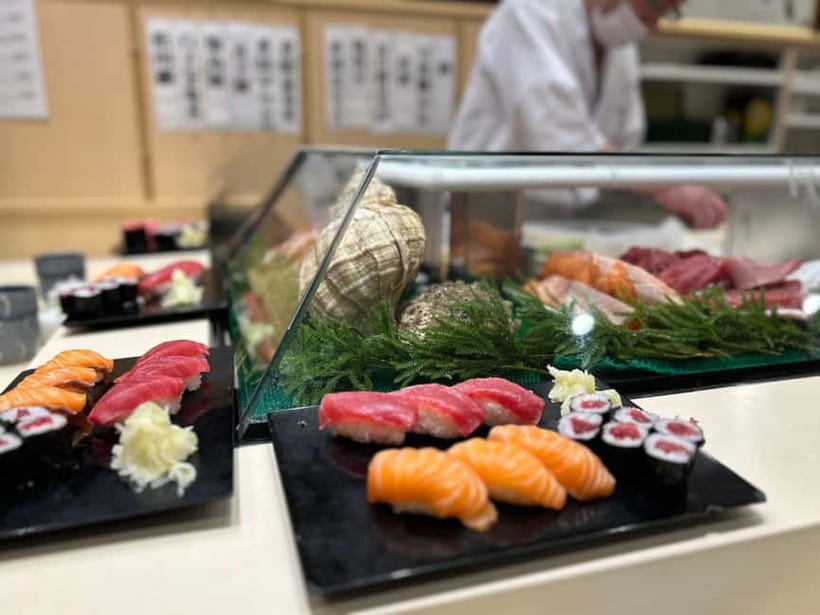 Private Toyosu & Tsukiji Market Adventure with Tuna Auction - The 5 a.m. Start: Logistics Without the Headache