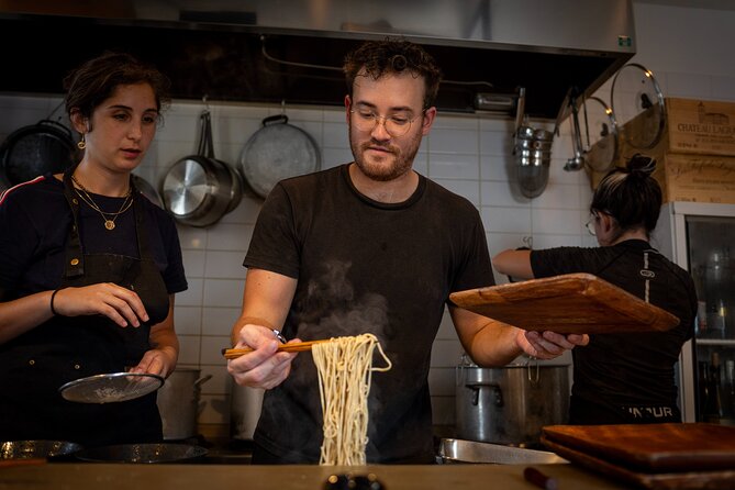 Professional Ramen & Gyoza with Ramen Chef in a restaurant! - Key Highlights You’ll Actually Care About