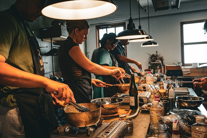 Professional Ramen & Gyoza with Ramen Chef in a restaurant! - Broth options, etiquette, and what you’re really learning