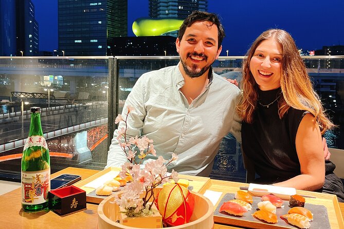 Ramen and Sushi Cooking Class with Sake Pairing Set in Tokyo - A 3-Hour Tokyo Class Where You Make Ramen, Sushi, and Sake