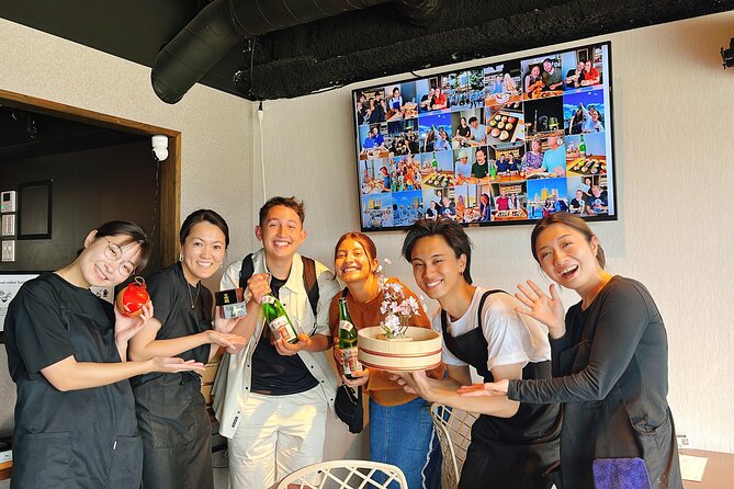 Ramen and Sushi Cooking Class with Sake Pairing Set in Tokyo - The Sushi Part: Learning the Moves That Actually Transfer Home