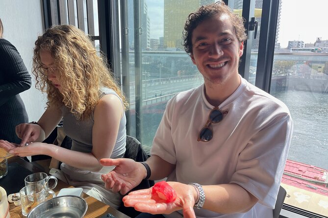 Ramen and Sushi Cooking Class with Sake Pairing Set in Tokyo - Sake Pairing: Why the Tasting Feels Like Part of the Lesson