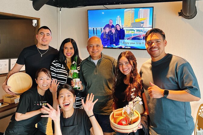 Ramen and Sushi Cooking Class with Sake Pairing Set in Tokyo - The Learning Extras: Stories and a Fun Quiz Moment