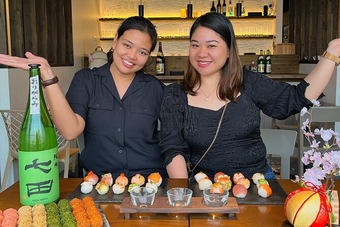 Ramen and Sushi Cooking Class with Sake Pairing Set in Tokyo - What You Actually Eat (And Why It’s Included)