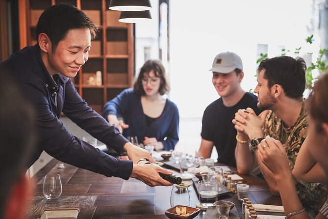 Sake Omakase in Tokyo: Guided Tasting by Certified Sommeliers - Key highlights worth marking on your map