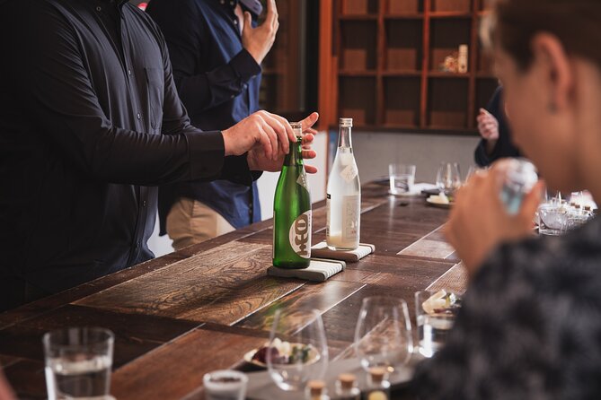 Sake Omakase in Tokyo: Guided Tasting by Certified Sommeliers - Pairing small bites with sake: why the snacks aren’t just filler