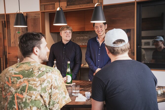 Sake Omakase in Tokyo: Guided Tasting by Certified Sommeliers - Who should book this Tokyo sake tasting (and who should skip)