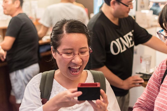 Sake Tasting Masterclass in Shinjuku (8+ Varieties with a Pro) - Shinjuku makes your sake lesson easy to fit in