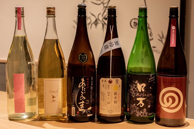 Sake Tasting Masterclass in Shinjuku (8+ Varieties with a Pro) - Price and value: how $72.29 makes sense (if you use the knowledge)