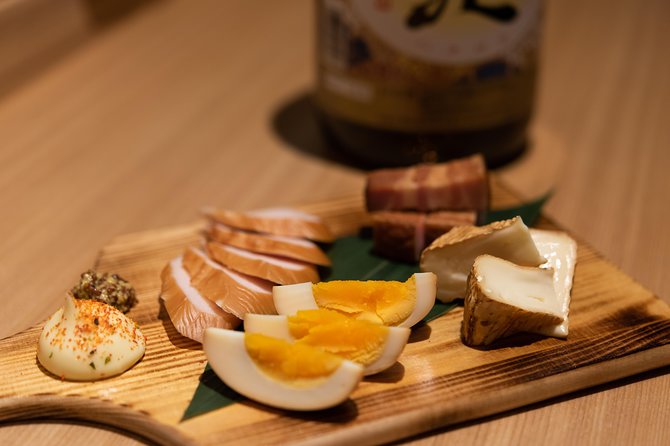 Sake Tasting Masterclass in Shinjuku (8+ Varieties with a Pro) - Timing, pacing, and how not to get overwhelmed