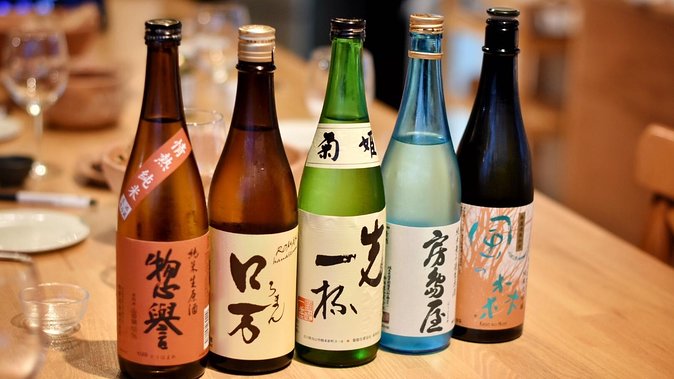 Sake Tasting Masterclass in Shinjuku (8+ Varieties with a Pro) - Where this fits best in your Tokyo plan