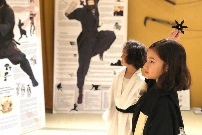 Samurai Sword Experience (Family Friendly)at SAMURAI MUSEUM TOKYO - Price and value: is $65.41 a fair deal?