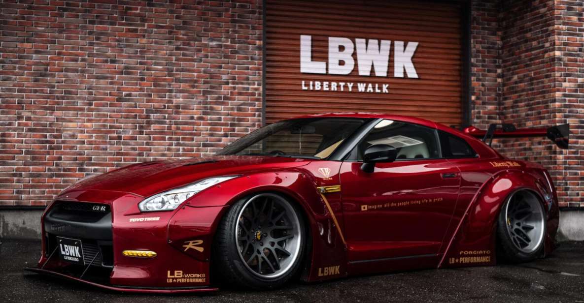 Secret Car Meet: R34 Skyline Car Club Membership - Key Highlights Worth Booking For