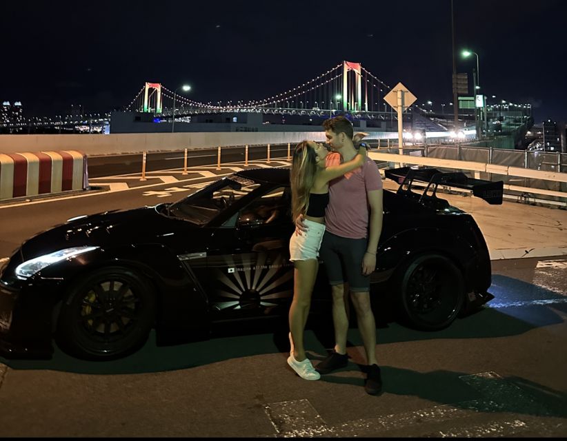 Secret Car Meet: R34 Skyline Car Club Membership - Photo Stops That Don’t Feel Like Work