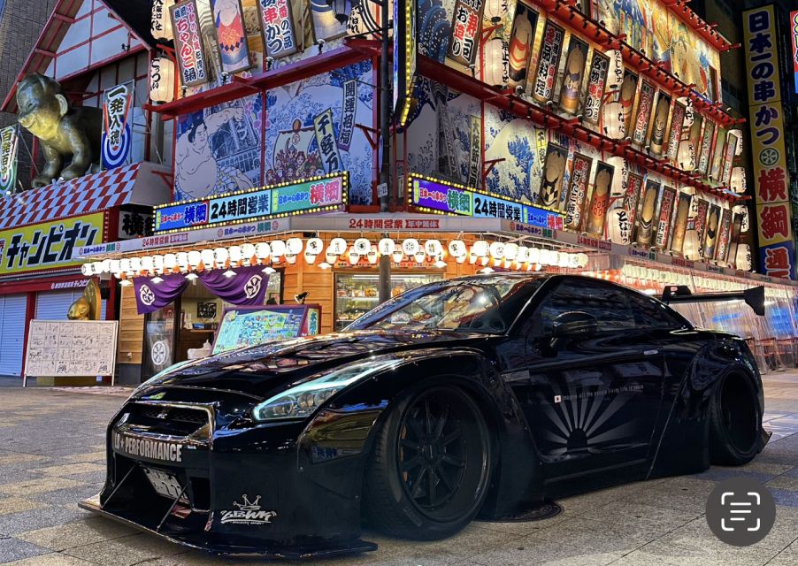 Secret Car Meet: R34 Skyline Car Club Membership - Yokohama GaijinTuned Store: Membership Perks After the Cruise