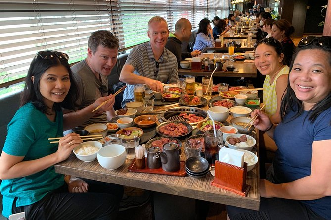 Shibuya All You Can Eat Best Food Tour The Original One in Tokyo - Key things to know before you go