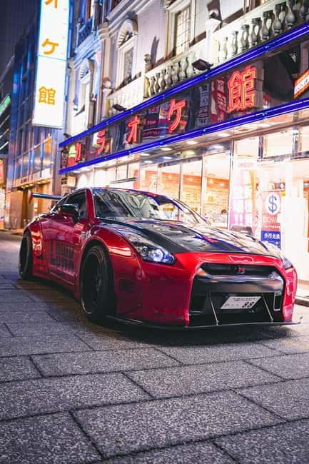 Shibuya City: Daikoku PA GT-R R35, R34, R33 or R32 Tour - Who this tour fits best