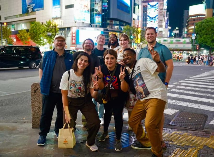 Shibuya: Local Bar & Izakaya Crawl - Shibuya After Dark: Why This Crawl Actually Feels Local