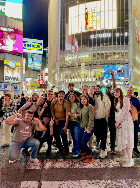 Shibuya: Local Bar & Izakaya Crawl - Before You Go: Cash, WhatsApp, and a Smooth Start