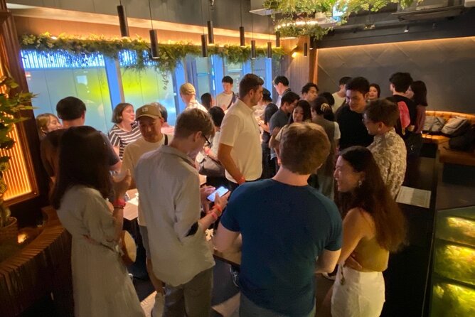 Shibuya Local "Solo Going" Int'l Party Unlimited Drink Ex. Sunday - Language exchange, minus the pressure