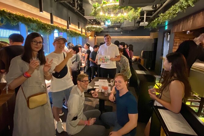 Shibuya Local "Solo Going" Int'l Party Unlimited Drink Ex. Sunday - Price and value in Shibuya’s nightlife