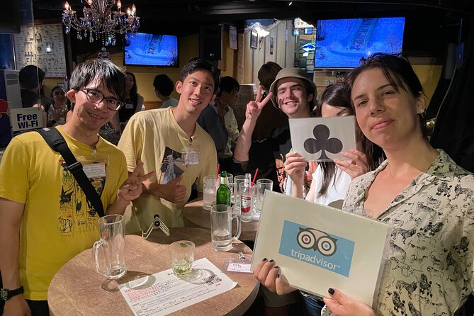 Shibuya Local "Solo Going" Int'l Party Unlimited Drink Ex. Sunday - KILN THE BEER HOUSE: the best kind of bar scene for strangers