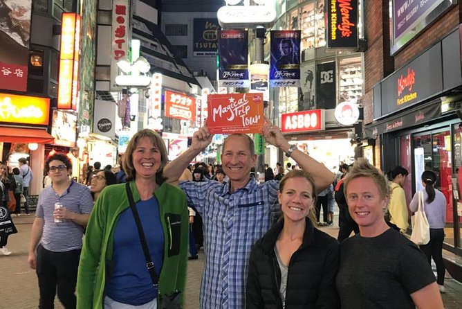 Shibuya Meltdown Nightlife Tour: All-You-Can-Drink Bar Hopping - Dress, shoes, and etiquette: don’t let small details wreck your night