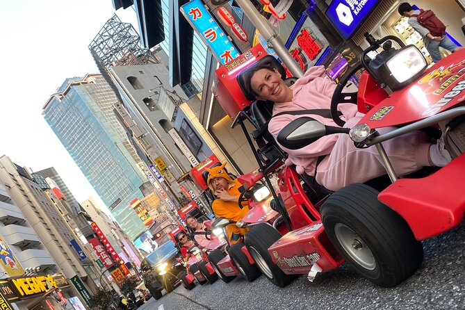 Shibuya Official Street Go-Kart in Shibuya Annex - Why a Shibuya Go-Kart tour feels different from the usual Tokyo stuff