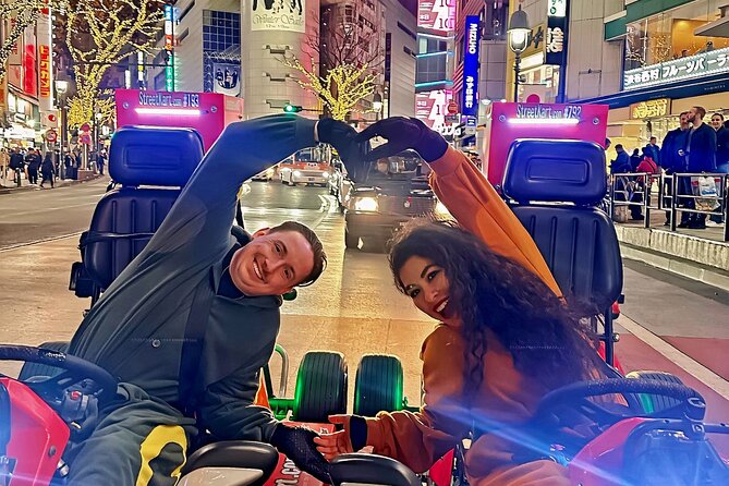 Shibuya Official Street Go-Kart in Shibuya Annex - Costumes, photos, and the guides who keep it smooth