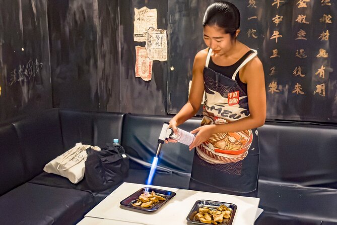 Shibuya: Ramen Dojo Tokyo | Make All 3 (Tonkotsu/Shoyu/Miso) - Price and value: does $64 make sense for 90 minutes?