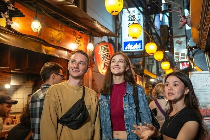 Shinjuku: Food Tour – 15 Dishes & 3 Drinks at 4 Eateries - Key highlights you’ll feel fast