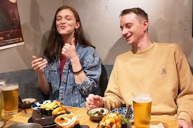 Shinjuku: Food Tour – 15 Dishes & 3 Drinks at 4 Eateries - Price and what $112.75 buys you