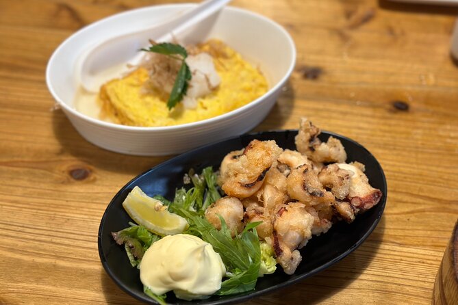 Shinjuku: Food Tour – 15 Dishes at 4 Eateries - Omoide Yokocho Memory Lane: Old Izakayas and Quick Stories