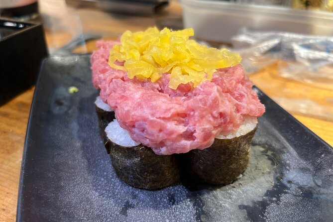 Shinjuku: Food Tour – 15 Dishes at 4 Eateries - Walking, Timing, and What to Wear in Shinjuku