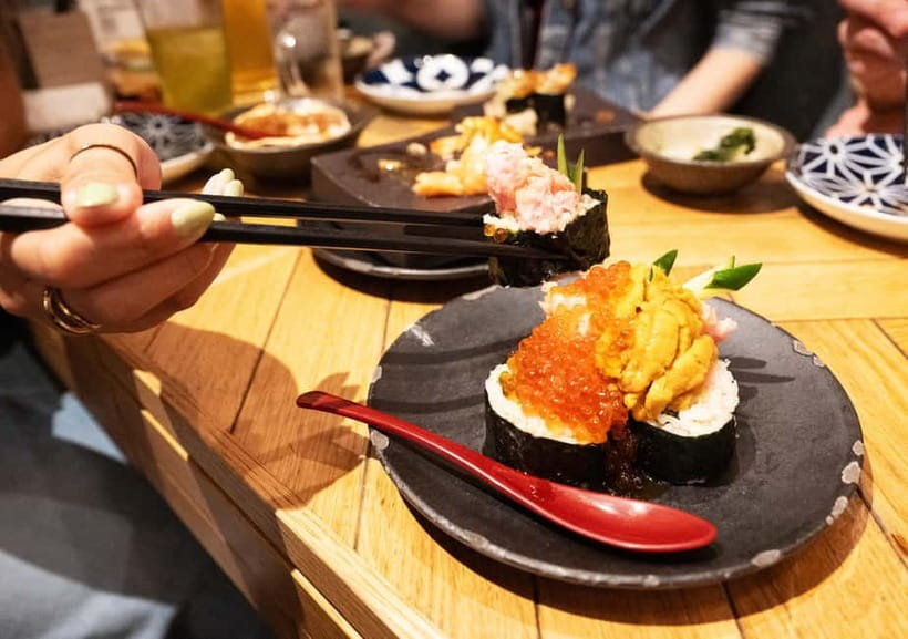 Shinjuku: Food Tour - 15 Dishes at 4 local eateries - Shinjuku Food Tour: Why This 3-Hour Walk Works So Well