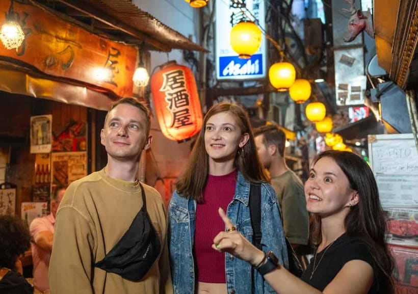Shinjuku: Food Tour - 15 Dishes at 4 local eateries - The 15 Dishes and 3 Drinks: How You Get Value for $72