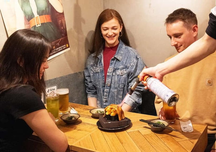 Shinjuku: Food Tour - 15 Dishes at 4 local eateries - Omoide Yokocho Dinner Stop: First Tastes With a Plan
