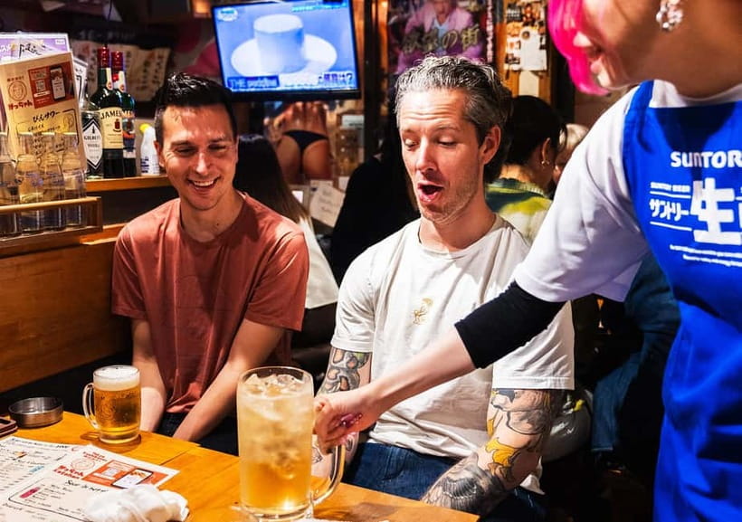 Shinjuku: Food Tour - 15 Dishes at 4 local eateries - Is This Shinjuku Food Tour for You?