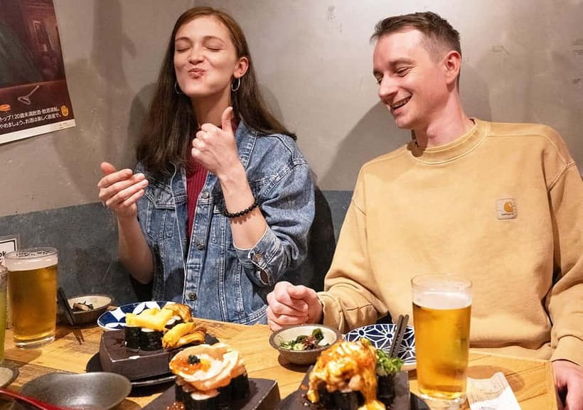 Shinjuku: Food Tour - 15 Dishes at 4 local eateries - Starting at Shinjuku Station East Exit Police Box: Your First Win