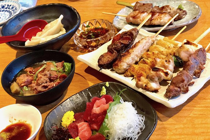 Shinjuku Golden Gai Food Tour - Entering Shinjuku the right way: a 5:00 pm walk that turns into nightlife