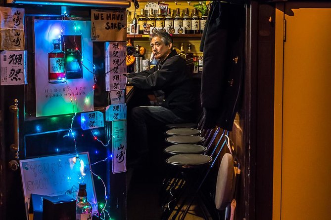 Shinjuku Golden Gai Food Tour - Hanazono Shrine: a short pause that keeps the night balanced