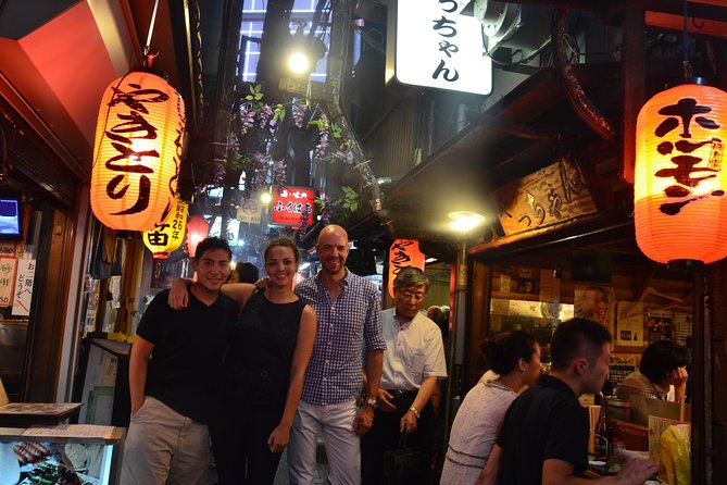 Shinjuku Golden Gai Food Tour - What you actually eat: yakitori, ramen, sushi-style bites, and seasonal choices