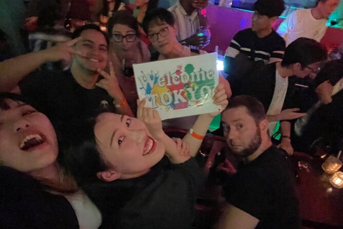 Shinjuku Locals &Traveller Meet&Drink Experience Solo going Party - Entering the Right Place: British Pub 2nd Half Near Takadanobaba