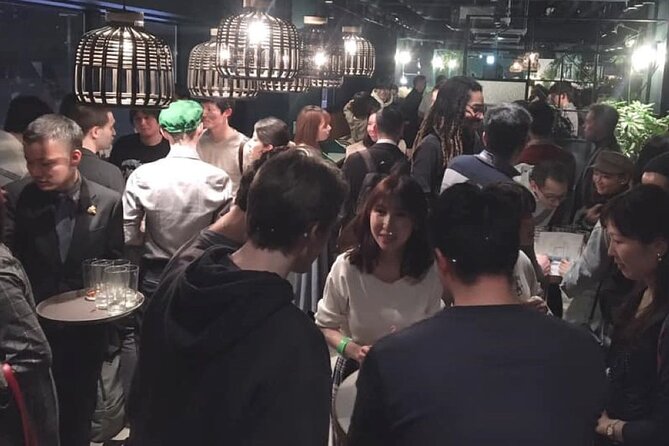 Shinjuku Locals &Traveller Meet&Drink Experience Solo going Party - Price and Value: Is $48 Worth It?