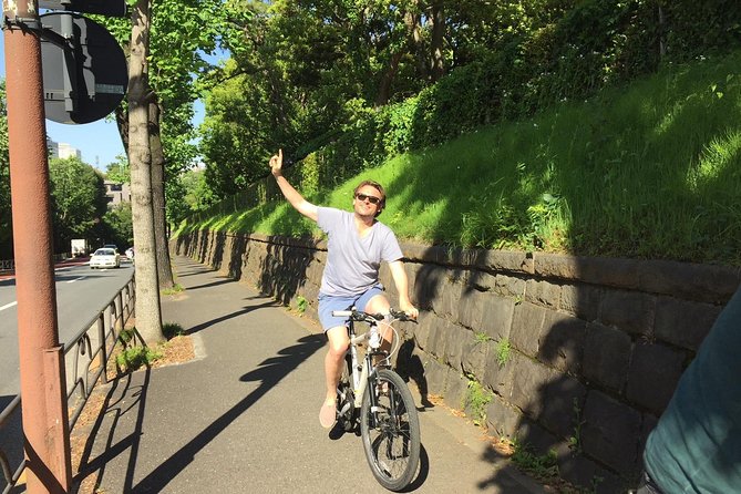 Small Group Cycling Tour in Tokyo - Why This Tokyo Bike Tour Feels More Like Tokyo